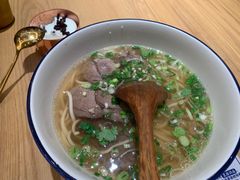 -马记永·兰州牛肉面(天通苑家乐福店)