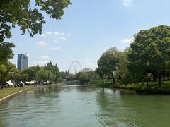 -无锡蠡湖国家湿地公园-蠡园