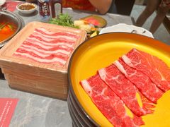 -一绪に寿喜烧(虹悦城店)