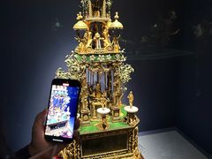 -故宫钟表馆