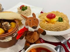 -金色时光俄式西餐厅(中央大街店)