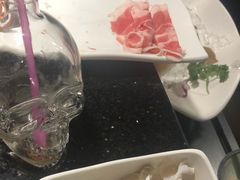 -锅说大脸毛肚重庆老火锅(佐阾店)