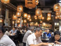 大堂-南京大牌档(三阳广场苏宁店)