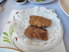 香糟酥鳗鱼-聚春园自助餐厅(东街口店)
