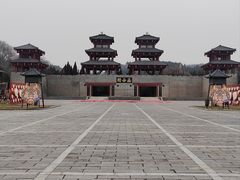 -函谷关历史文化旅游区