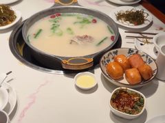 -老员外骨汤火锅(海州古城店)