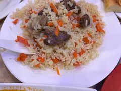 -维吾尔餐厅(宜山路店)