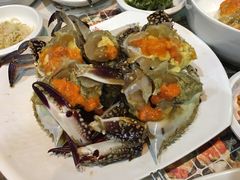 -普乐酱蟹(coex店)