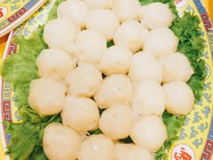 -清真·马家火锅美食城(镇江北路店)
