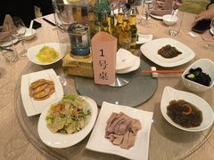 -夏阳湖皇冠假日酒店-自助餐厅