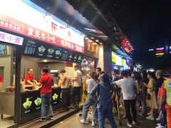门面-八一好吃街·高品美食广场