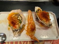 -盛焰铁板烧(王府井店)