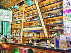 -Famous肥猫墨西哥音乐餐吧(五棵松华熙LIVE店)