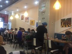 大堂-螺小胖柳州螺蛳粉(钟楼总店)