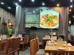 -花溪雨·森林餐厅(石基店)