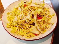 -华盛园卷子王农家菜水库鱼