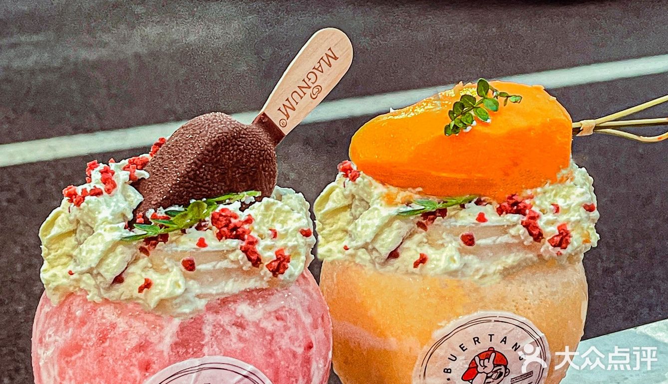 福州🔥这家火锅店的甜品好出圈泡菜坛子奶茶🍧绝了！
