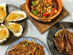 -天宝食坊·啫啫煲大排档(西华路店)