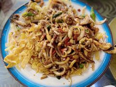美味鱿鱼-家有美味(户部山二店)