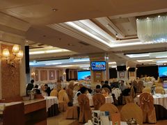 大堂-锦粤宫·精致粤菜(深圳北站店)