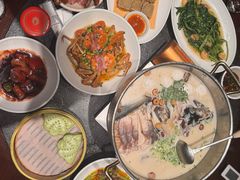 -上名堂·鱼头好吃(体育场路店)