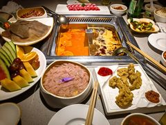 -海底捞火锅(万象城店)