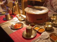 -西塔老太太泥炉烤肉(温州首店万象城黑金店)