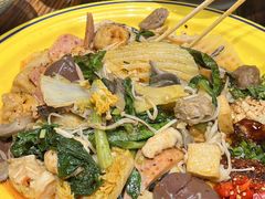-北丐先生·野馄饨烧烤(雨花万象店)