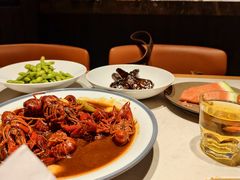 -杨氏青龙虾·羊蝎子(托乐嘉店)
