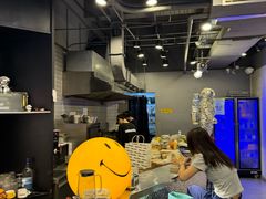-shark burger·鲨鱼汉堡(交子大道店)