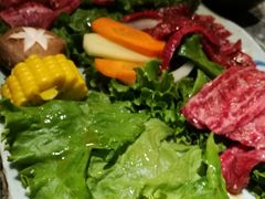 -炼火烤肉店