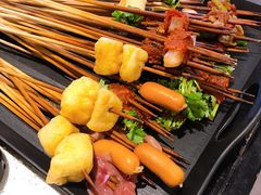 -钢管厂五区小郡肝串串香(车公庙店)