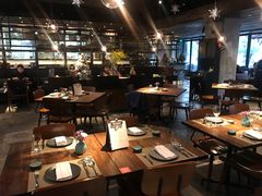 大堂-Carbon莫卡哆·意大利复古集市餐厅(杭州大厦店)