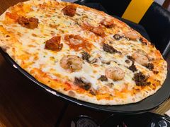 -机器人火炉披萨