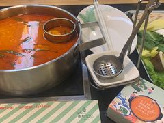 -青柠记忆泰式海鲜火锅(合生汇购物中心店)