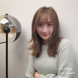 -INSTYLE造型·明星店