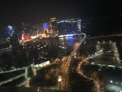 -澳门旅游塔360°旋转餐厅(南湾湖广场店)