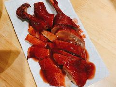 苏式酱鸭-朱鸿兴面馆(镇湖店)