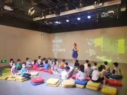 -小鸡哆哆故事屋·儿童乐园(嘉里城店)