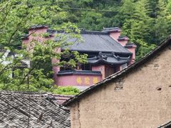 -方岩风景区