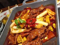 -辣尚瘾·烤鱼·新川菜(交大直营店)