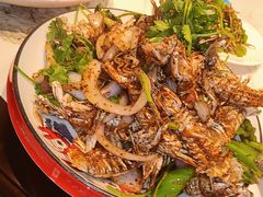 -曹胖子龙虾馆(黄桦路店)