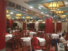 大堂-万荣烤鸭店·北京菜(天坛店)