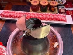-南门四季铜锅涮肉(左家庄店)