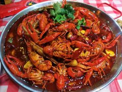 -阿青龙虾·烧烤大排档(湖里万达店)