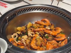 -七欣天香辣蟹火锅(万达广场店)