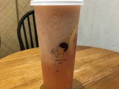 -喜茶(深圳福田星河COCO Park店)