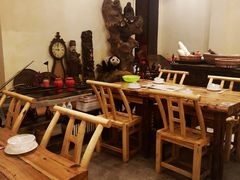 大堂-霄汉牛三鲜湖北砂锅菜(万松园2店)