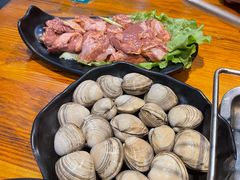 -丹东特色烤肉(学府路一部店)