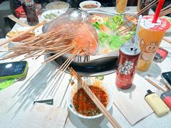 -水碾河刘老大串串香(水碾河路店)